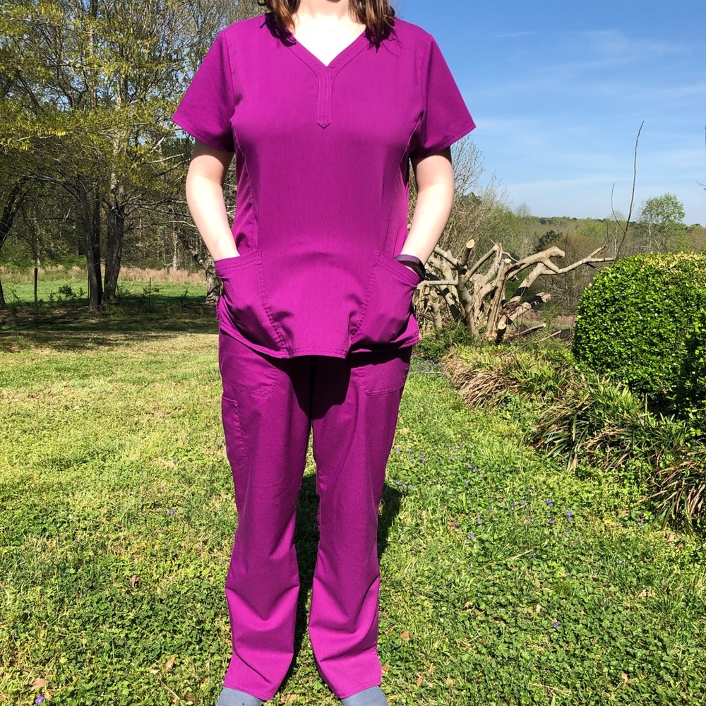 Healing Hands Scrubs